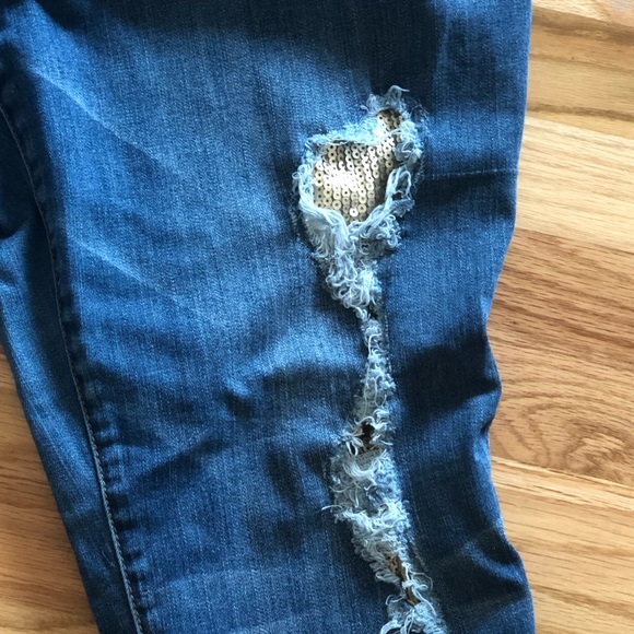 INC size 16 jeans. - Picture 2 of 6